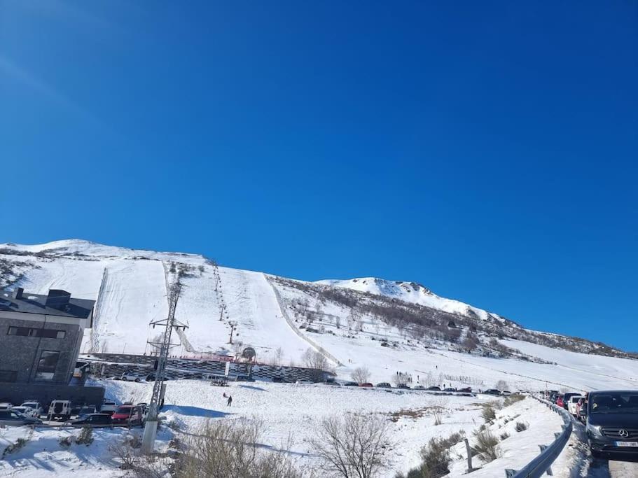 Caboalles de Arriba Casa Rural Maria De Isidro מראה חיצוני תמונה