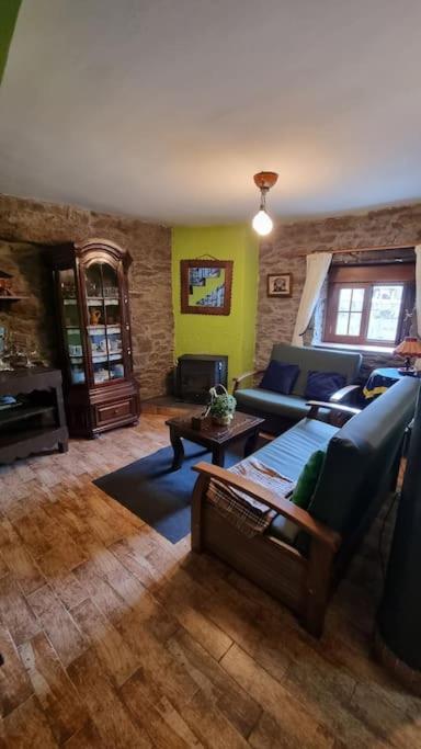 Caboalles de Arriba Casa Rural Maria De Isidro מראה חיצוני תמונה