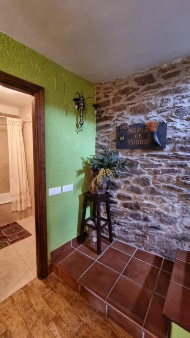 Caboalles de Arriba Casa Rural Maria De Isidro מראה חיצוני תמונה