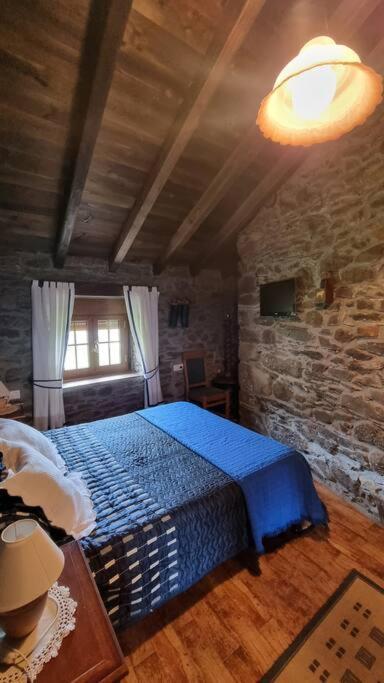 Caboalles de Arriba Casa Rural Maria De Isidro מראה חיצוני תמונה