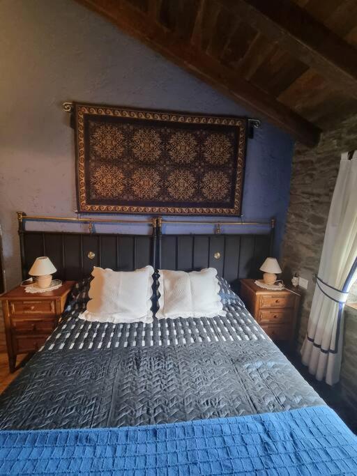 Caboalles de Arriba Casa Rural Maria De Isidro מראה חיצוני תמונה