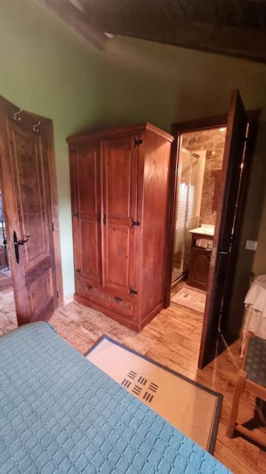 Caboalles de Arriba Casa Rural Maria De Isidro מראה חיצוני תמונה