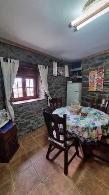 Caboalles de Arriba Casa Rural Maria De Isidro מראה חיצוני תמונה