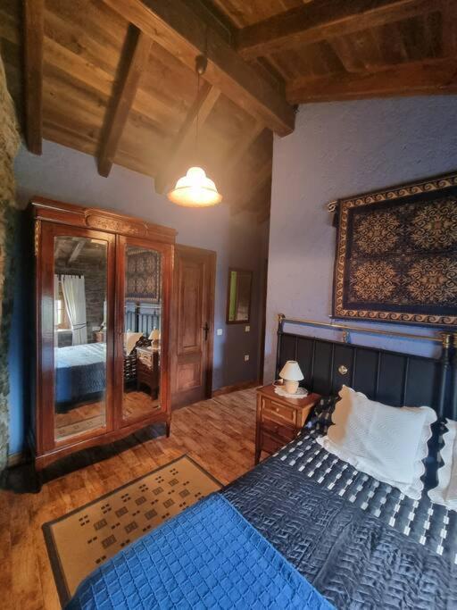 Caboalles de Arriba Casa Rural Maria De Isidro מראה חיצוני תמונה