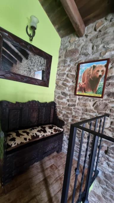 Caboalles de Arriba Casa Rural Maria De Isidro מראה חיצוני תמונה
