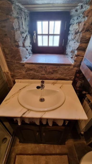 Caboalles de Arriba Casa Rural Maria De Isidro מראה חיצוני תמונה