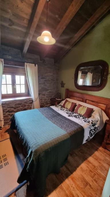 Caboalles de Arriba Casa Rural Maria De Isidro מראה חיצוני תמונה
