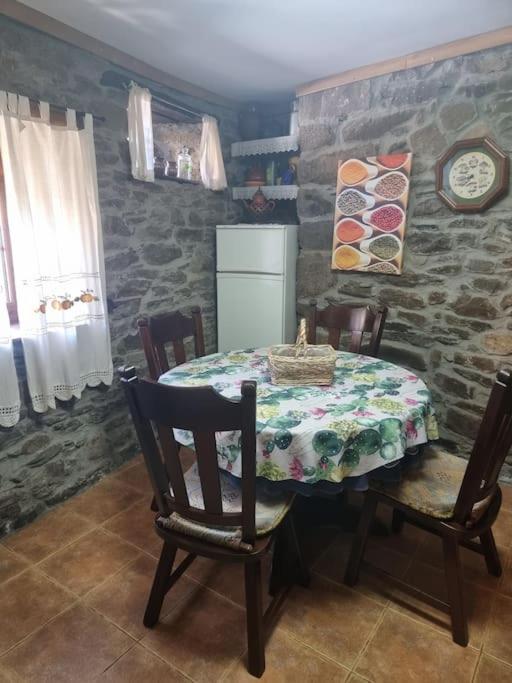 Caboalles de Arriba Casa Rural Maria De Isidro מראה חיצוני תמונה
