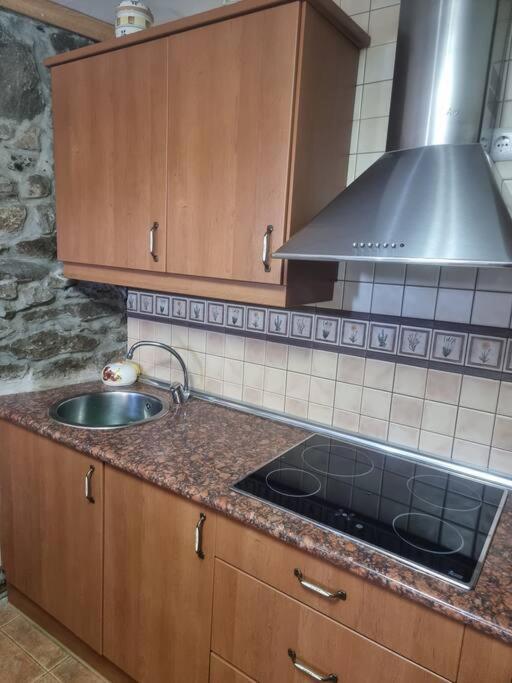 Caboalles de Arriba Casa Rural Maria De Isidro מראה חיצוני תמונה