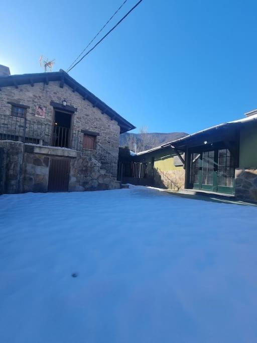 Caboalles de Arriba Casa Rural Maria De Isidro מראה חיצוני תמונה