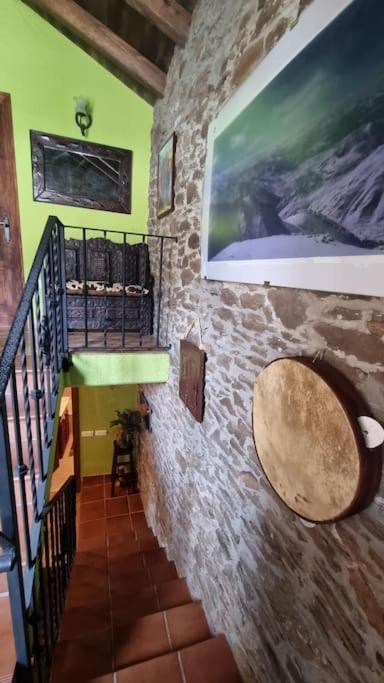 Caboalles de Arriba Casa Rural Maria De Isidro מראה חיצוני תמונה