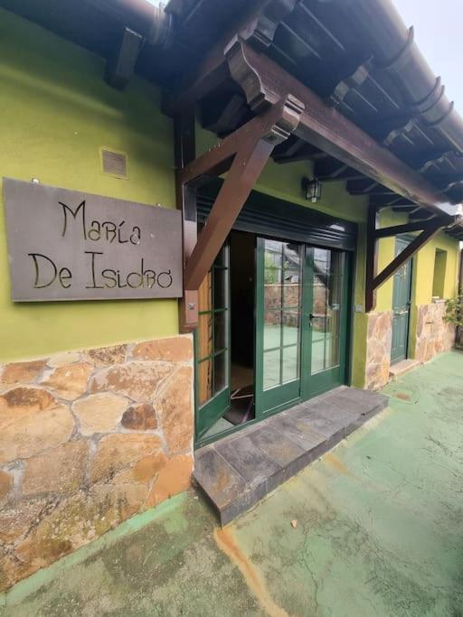 Caboalles de Arriba Casa Rural Maria De Isidro מראה חיצוני תמונה