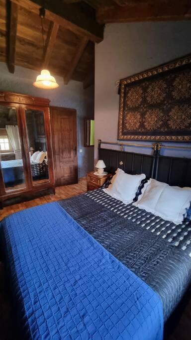 Caboalles de Arriba Casa Rural Maria De Isidro מראה חיצוני תמונה