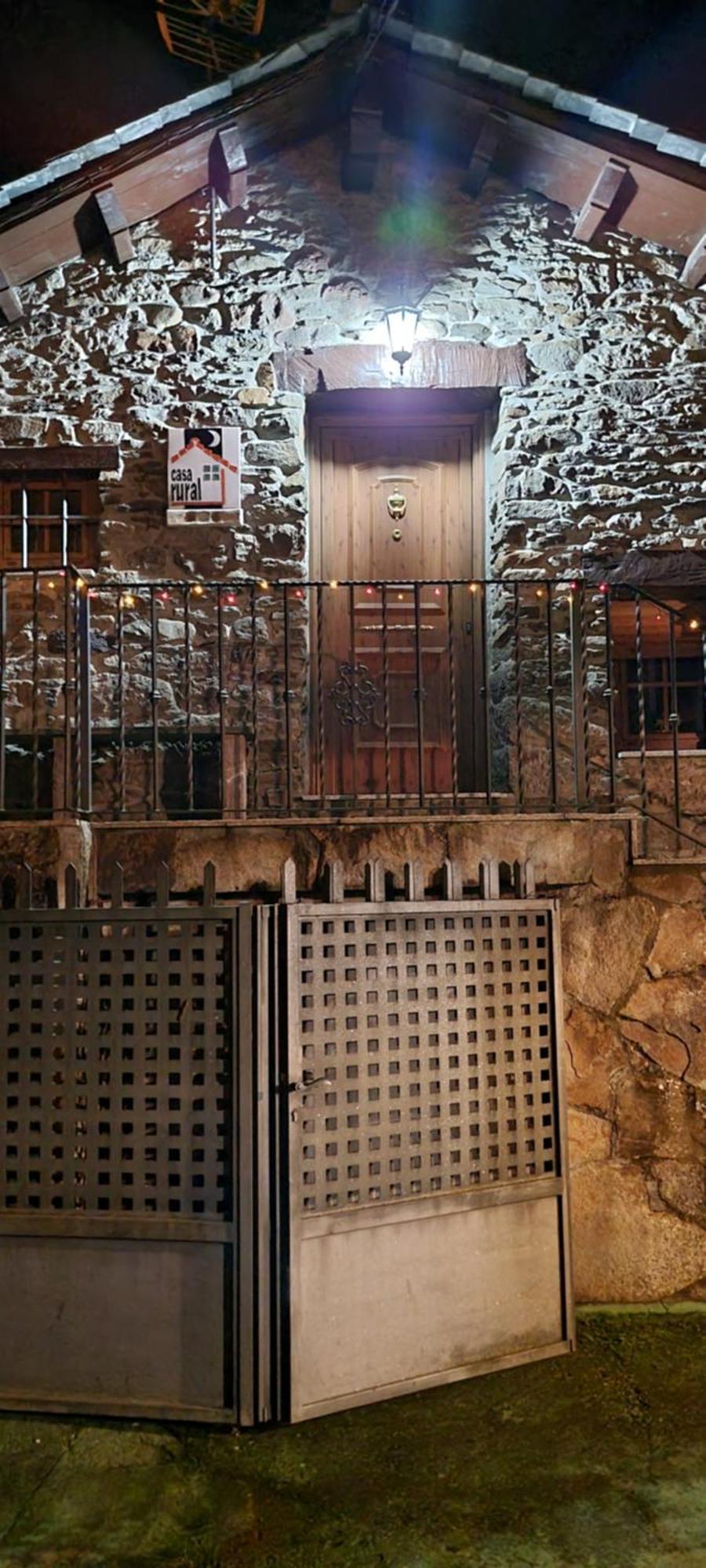 Caboalles de Arriba Casa Rural Maria De Isidro מראה חיצוני תמונה