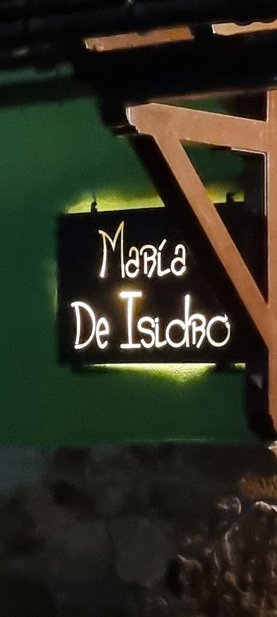 Caboalles de Arriba Casa Rural Maria De Isidro מראה חיצוני תמונה