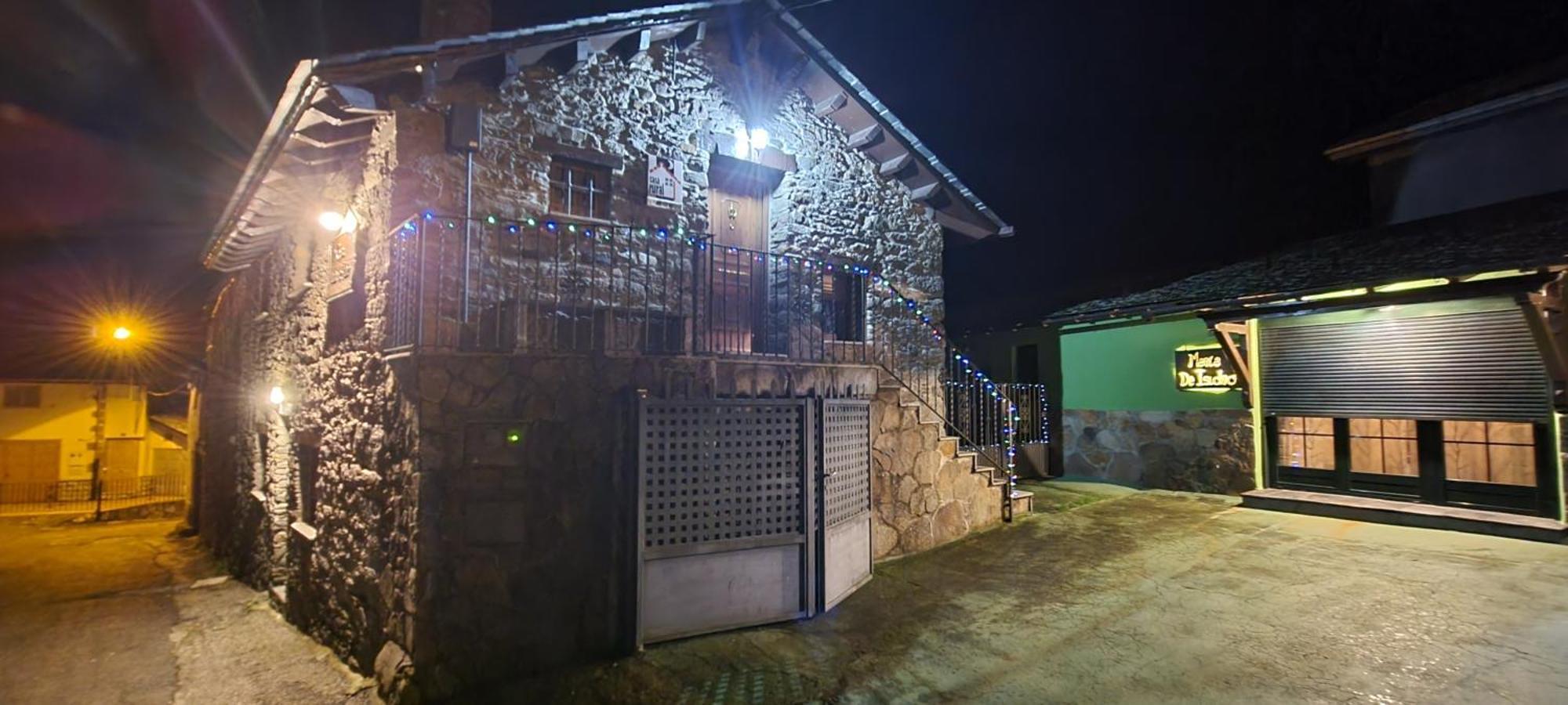 Caboalles de Arriba Casa Rural Maria De Isidro מראה חיצוני תמונה